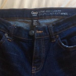 Gap Jeans
